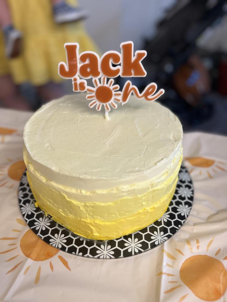 Custom Cake toppers with images