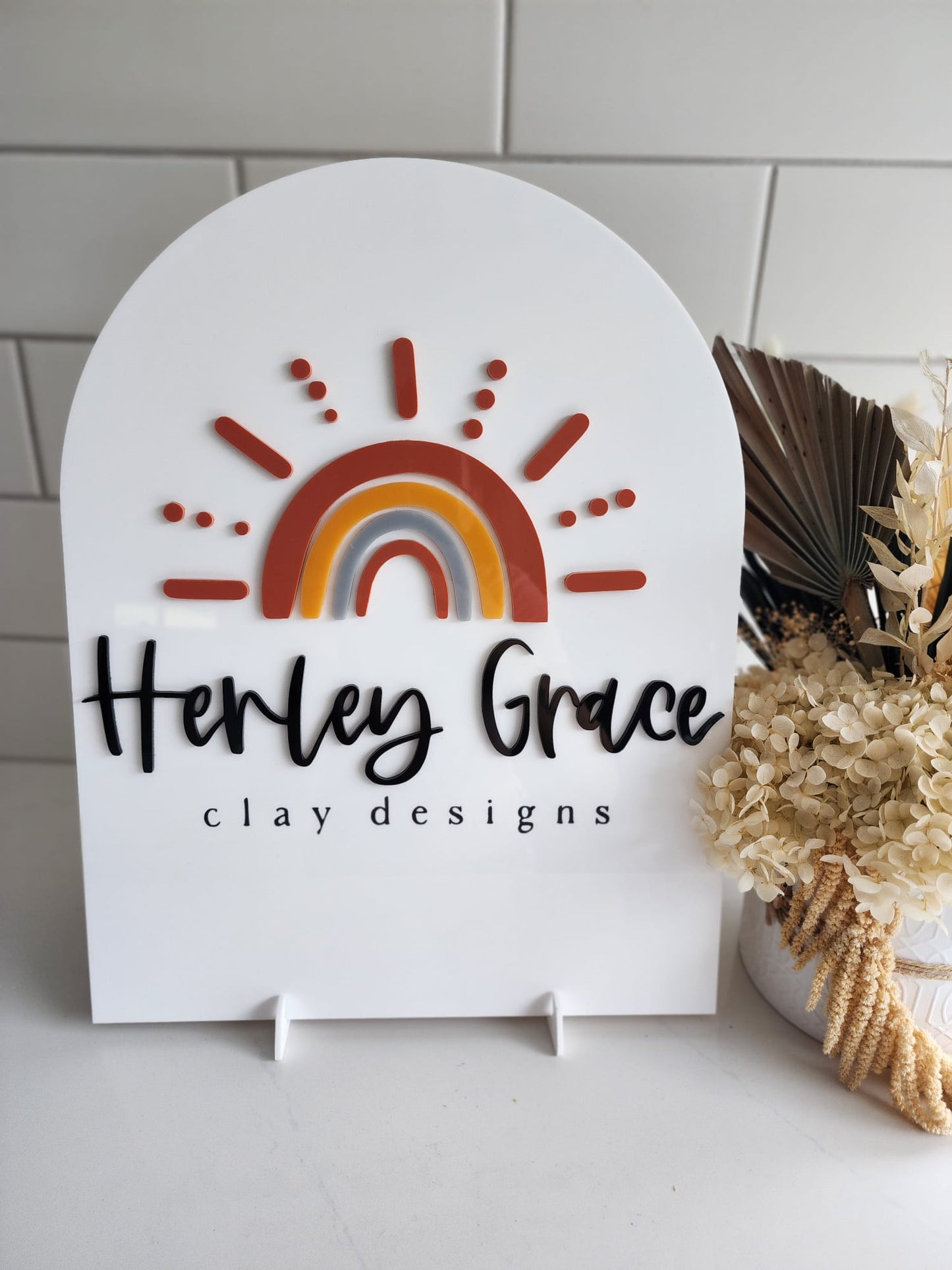 Business & logo signage- Custom