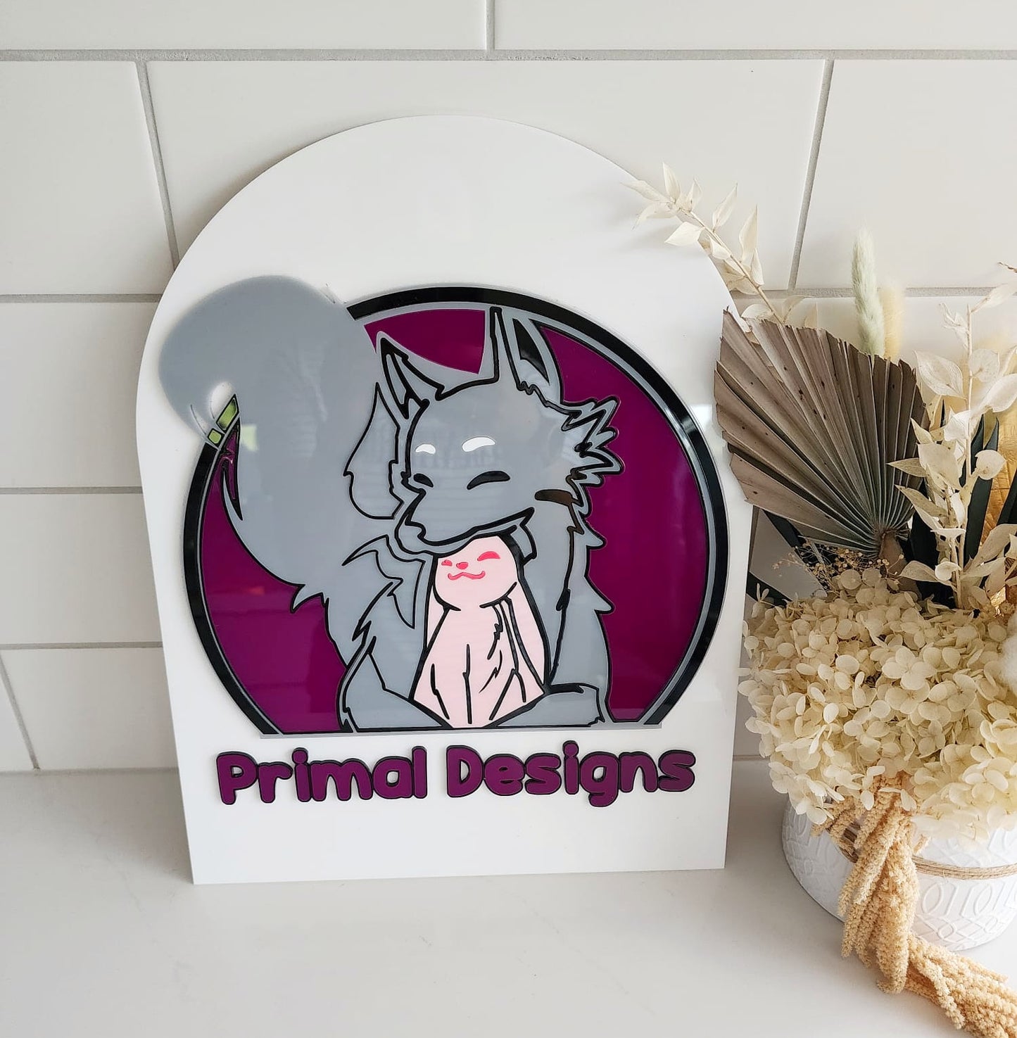 Business & logo signage- Custom