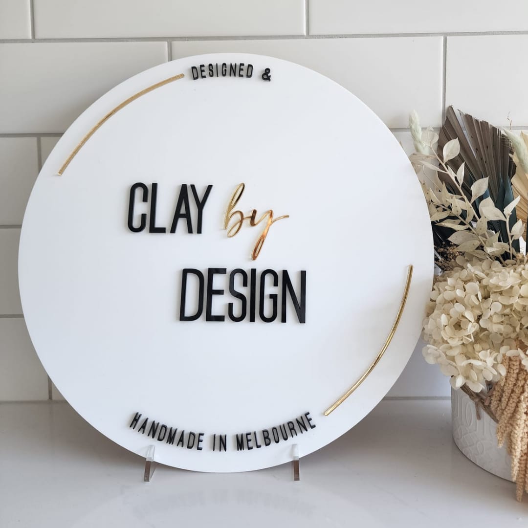 Business & logo signage- Custom