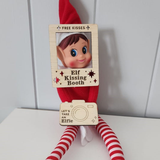 Elf on the shelf prop pack (9 Props)