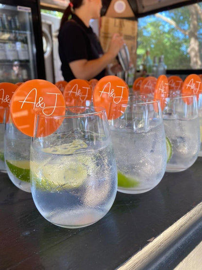 Drink Toppers
