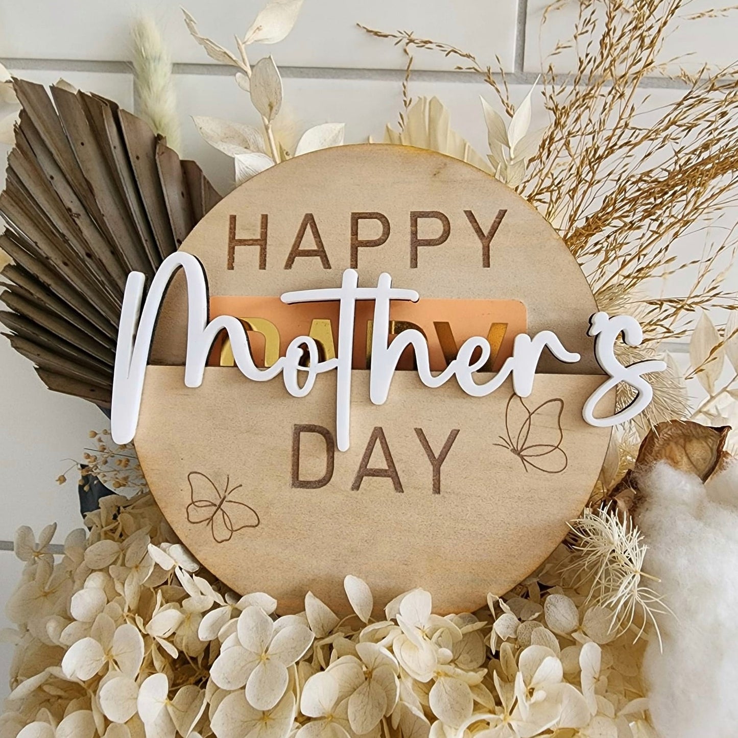 Gift Card Holder - Mother's Day